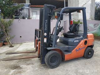 Toyota 2007 2.5T-thumb-1