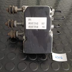 SEAT IBIZA  ΜΟΝΑΔΑ ΑΒS    6R0614117T    #4316