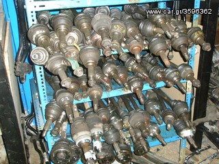 Vardakas Sotiris car parts(Ford pisw k empros imiaxonia 80'-10') 