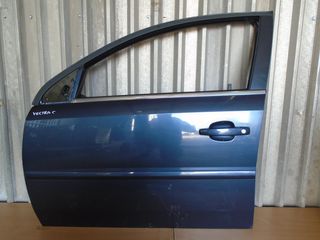ΠΟΡΤΑ ΕΜΠΡΟΣ ΑΡΙΣΤΕΡΗ OPEL VECTRA C - SIGNUM / 02-09. AΡΙΣΤΗ ΚΑΤΑΣΤΑΣΗ!! ΑΠΟΣΤΟΛΗ ΣΕ ΟΛΗ ΤΗΝ ΕΛΛΑΔΑ.