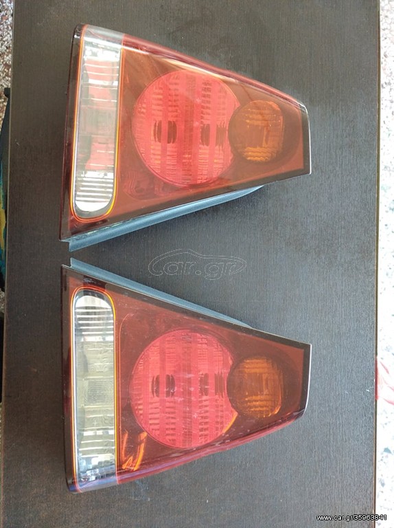 Φανάρια πίσω BMW E46 Compact '03-'05