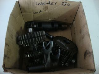 INDRUDER 750  ΣΑΣΜΑΝ ΓΡΑΝΑΖΙΑ 