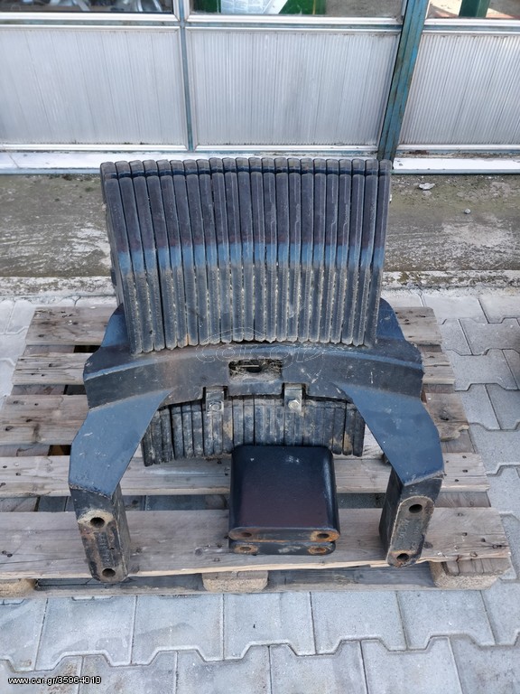 Αντίβαρα New Holland 1200 kg