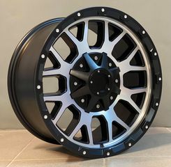 ANASTASIADIS 4X4 WHEELS 18" ZANTES 