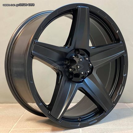 ANASTASIADIS 4X4 WHEELS 20" ZANTES 