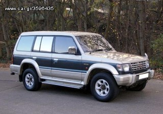 ΦΡΥΔΙ ΠΙΣΩ  ΑΡΙΣΤΕΡΟ 92-95: MITSUBISHI PAJERO 