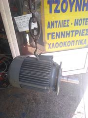 Μοτερ loher 7.5ίπποι 900 στροφές -thumb-8