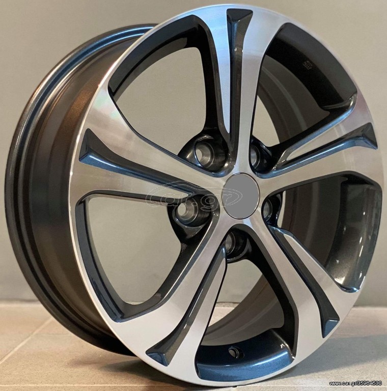 ANASTASIADIS STYLE NISSAN 16'' ZANTEΣ (165622)