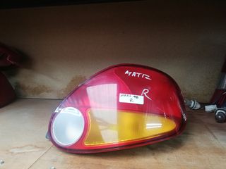 DAEWOO MATIZ -'00 ΦΑΝΑΡΙ ΠΙΣΩ ΔΕΞΙ | RIGHT BACKLIGHT
