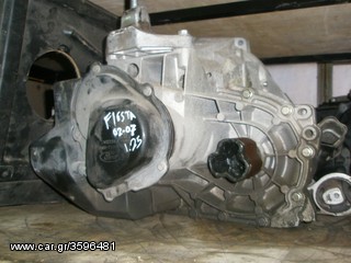 Vardakas Sotiris car parts(Ford Fiesta sasman K 1300CC K 1250CC K 1400CC K 1600CC 02'-08')