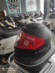 Κρανος LS2 RAPID BLACK-thumb-2