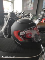 Κρανος LS2 RAPID BLACK