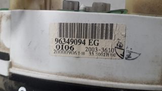 DAEWOO LANOS 1300cc (A13SMS) 2001 4ΘΥΡΟ - ΚΑΝΤΡΑΝ-thumb-2