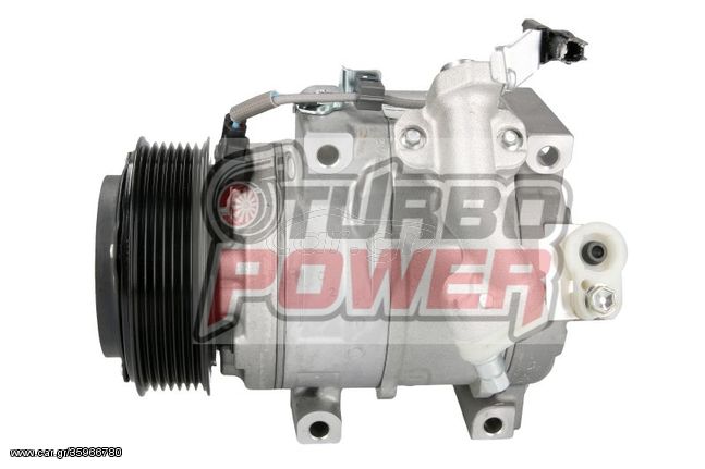 ΠΩΛΕΙΤΑΙ ΚΟΜΠΡΕΣΕΡ AIR CONDITION DENSO DCP40017 HONDA CR-V IV 2.2D