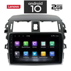 LENOVO MULTIMEDIA OEM  TOYOTA COROLLA 4D mod. 2006-2012