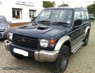 ΓΩΝΙΑ ΦΛΑΣ ΔΕΞΙΑ 96-01: MITSUBISHI PAJERO 