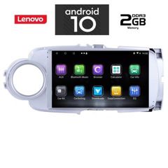 LENOVO MULTIMEDIA  OEM TOYOTA YARIS mod. 2011-2020