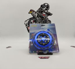 Διακοσμητικό καπάκι κινητήρα για scooter με led