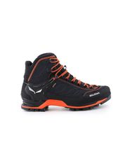 Salewa MTN Trainer Mid GTX 63458-0985 Ανδρικά Ορειβατικά Μποτάκια Αδιάβροχα με Μεμβράνη Gore-Tex Μαύρα