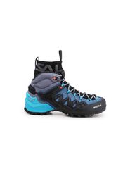Salewa Wildfire Edge Mid GTX 61351-8975 Γυναικεία Ορειβατικά Μποτάκια Αδιάβροχα με Μεμβράνη Gore-Tex Πολύχρωμα