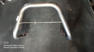 ΣΙΔΕΡΙΑ ΠΡΟΦΥΛΑΚΤΗΡΑ BULL BARS ΜΕΤΑΧΕΙΡΙΣΜΕΝΟ TOYOTA KDN-145 01-JTFAS 2KD