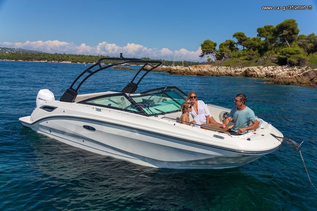 Sea Ray '24 SDX 250 Outboard (ετοιμοπαράδοτο)