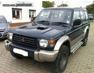 ΦΑΝΟΣ ΠΙΣΩ ΧΡΩΜΙΟ ΔΕΞΙΟΣ 96-01: MITSUBISHI PAJERO 