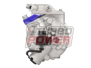 ΚΟΜΠΡΕΣΕΡ AIR CONDITION DENSO DCP32020 ΚΑΙΝΟΥΡΙΟ SEAT CORDOBA, IBIZA III, IBIZA IV, IBIZA IV ST; SKODA FABIA I, FABIA I PRAKTIK, FABIA II, ROOMSTER, ROOMSTER PRAKTIK; VW FOX, POLO 1.0-2.0-thumb-1