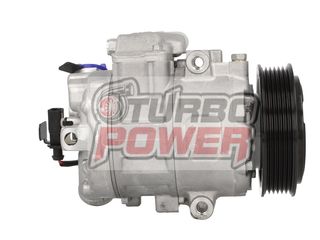 ΚΟΜΠΡΕΣΕΡ AIR CONDITION DENSO DCP32020 ΚΑΙΝΟΥΡΙΟ SEAT CORDOBA, IBIZA III, IBIZA IV, IBIZA IV ST; SKODA FABIA I, FABIA I PRAKTIK, FABIA II, ROOMSTER, ROOMSTER PRAKTIK; VW FOX, POLO 1.0-2.0-thumb-2