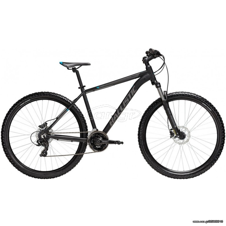 All - Mountain Ballistic 2021 TAURUS S 29 SHIMANO TOURNEY 21SP BLACK