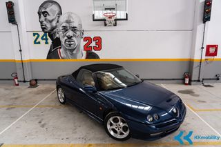Alfa Romeo Spider 1996 2.0 TWIN SPARK 16V