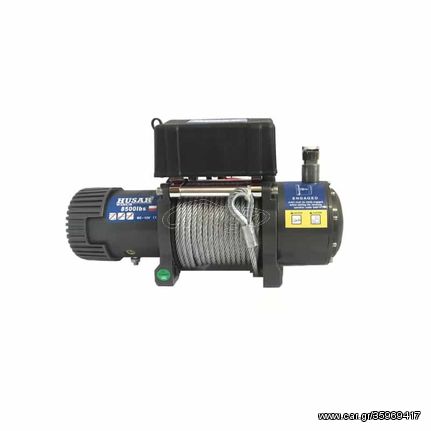  Εργάτης Husar BST 8500lbs 12V
