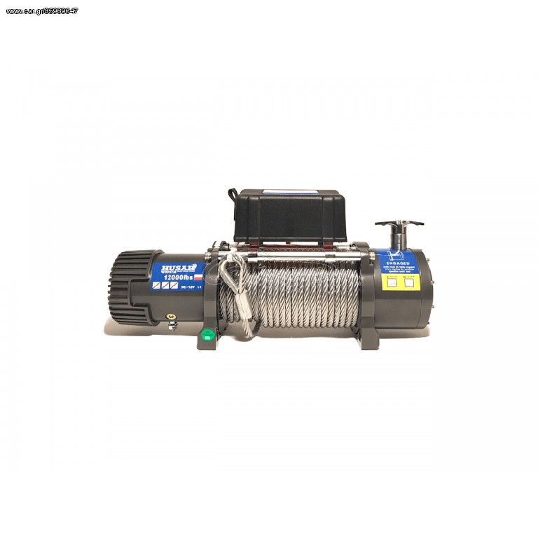 Εργάτης HusarBST 12000lbs 12V