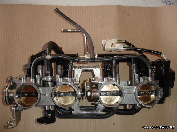 Σώμα injection Suzuki Hayabusa 08-12