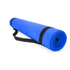 Stamina Yoga Pilates Mat CP7102 Royal Blue