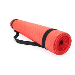 Stamina Yoga Pilates Mat CP7102 Red