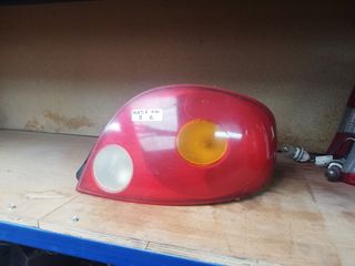 DAEWOO MATIZ '00-'05 ΦΑΝΑΡΙ ΠΙΣΩ ΔΕΞΙ | RIGHT BACKLIGHT