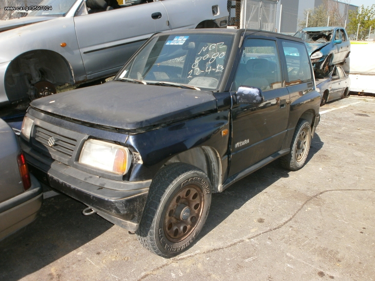 MOURAKI SUZUKI VITARA