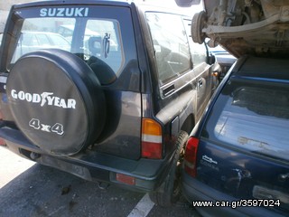 MOURAKI SUZUKI VITARA-thumb-1