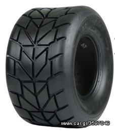 ΛΥΡΗΣ VEE RUBBER E4 ROAD VRM-323 TIRE REAR, 18X10-8, 6 Ply, VRM-323181008