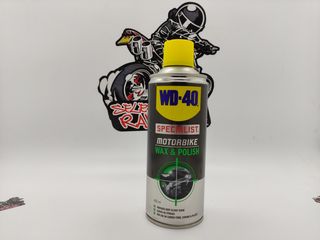 WD-40 Motorbike Wax & Polish