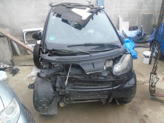 SMART FOR TWO 451 2007-2013 ΑΝΤΑΛΛΑΚΤΙΚΑ -thumb-1