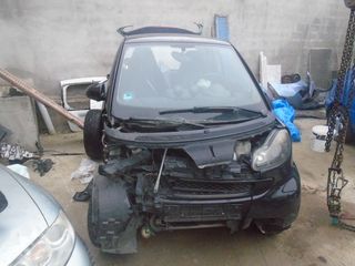 SMART FOR TWO 451 2007-2013 ΑΝΤΑΛΛΑΚΤΙΚΑ -thumb-2