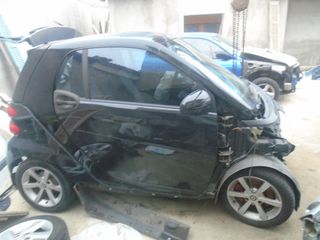 SMART FOR TWO 451 2007-2013 ΑΝΤΑΛΛΑΚΤΙΚΑ -thumb-4