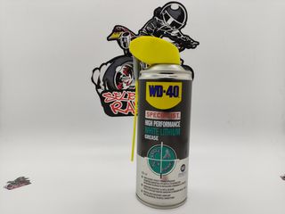 WD-40 Γράσο High Performance White Lithium Grease