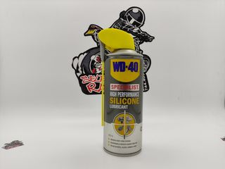 WD-40 Λιπαντικό High Performance Silicone Lubricant