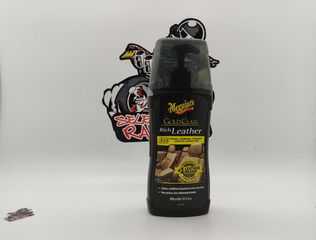 Meguiar's Rich Leather Cleaner-Conditioner