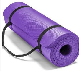 Ημιεπαγγελματικό Ταπέτο Γυμναστικής NBR Mat 1,5cm Purple