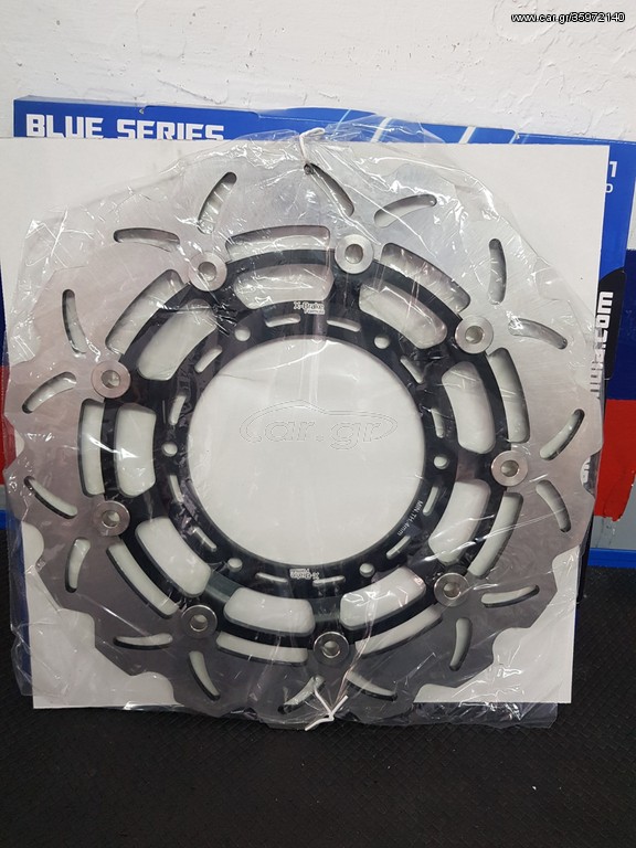 XT 660 ΔΙΣΚΟΠΛΑΚΑ ΕΜΠΡΟΣ ΜΑΡΓΑΡΙΤΑ
