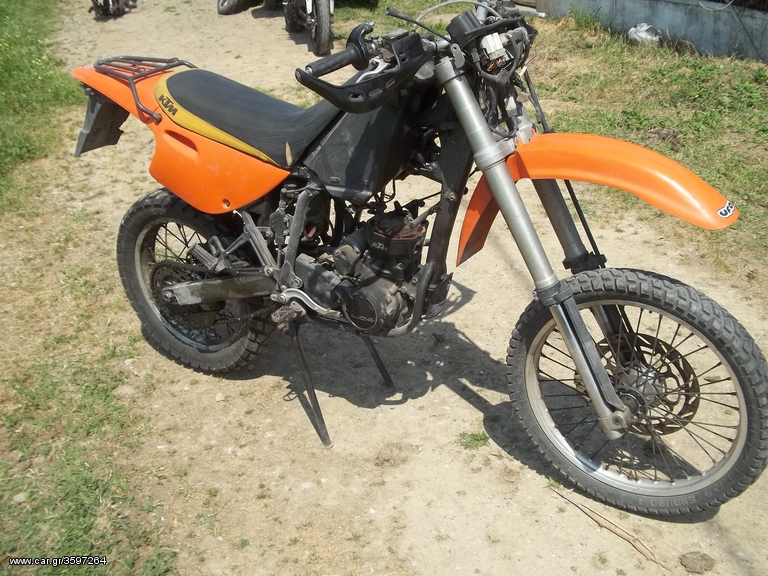 KTM LC4 620